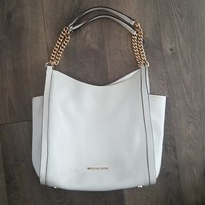 Michael Kors over the shoulder bag